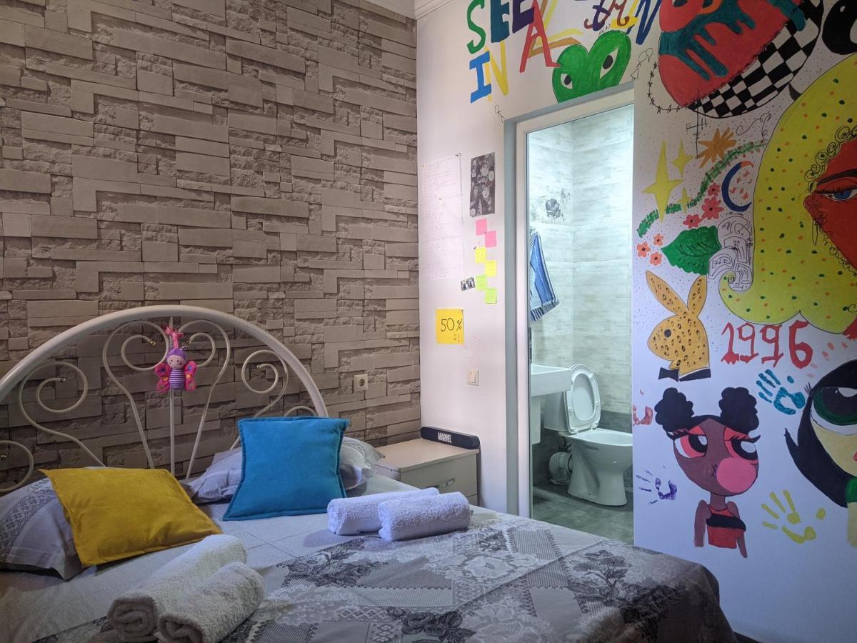 Guest House Kldiashvili Batumi Esterno foto