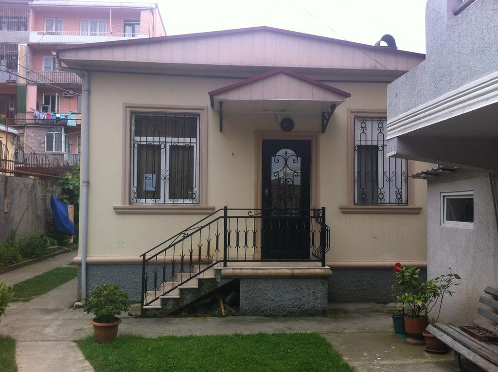 Guest House Kldiashvili Batumi Camera foto