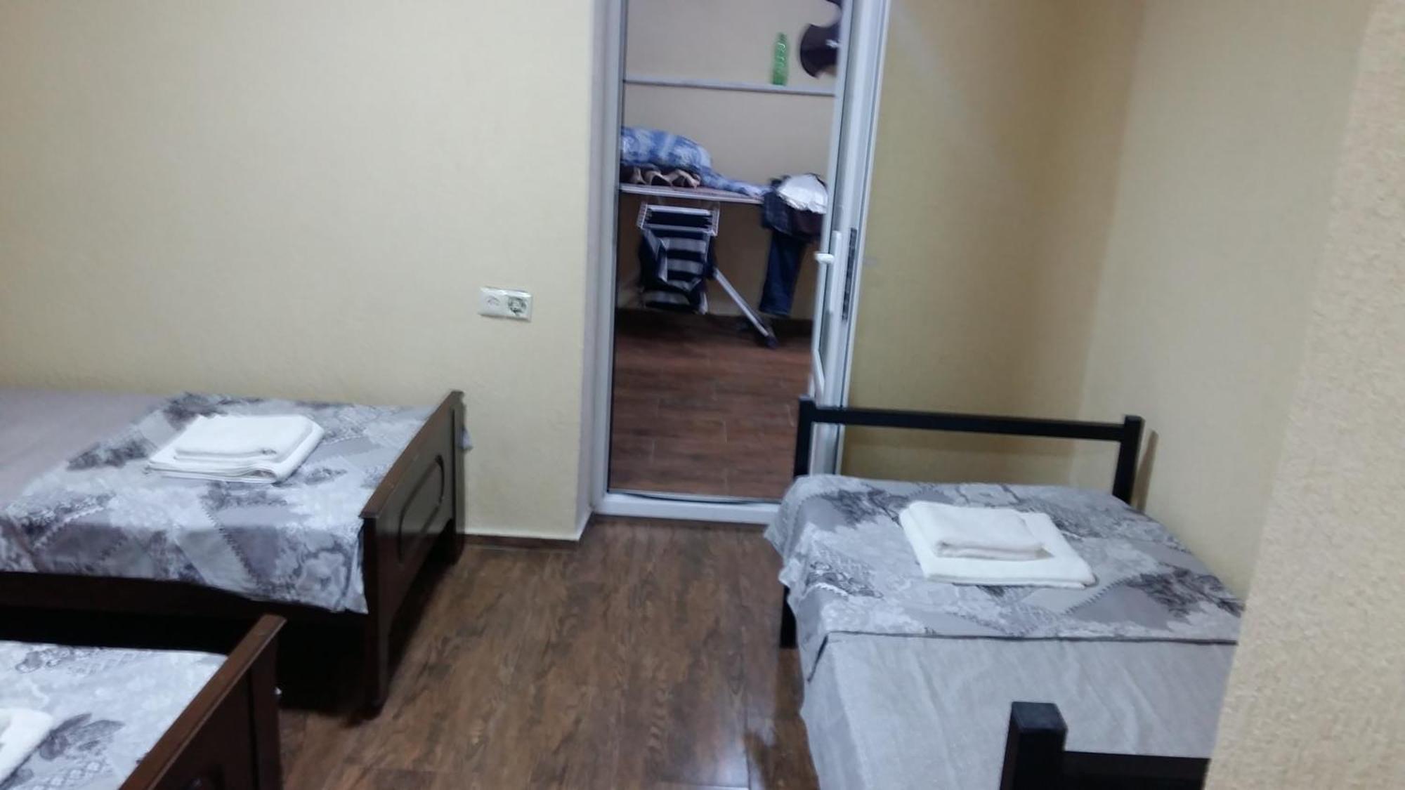 Guest House Kldiashvili Batumi Esterno foto